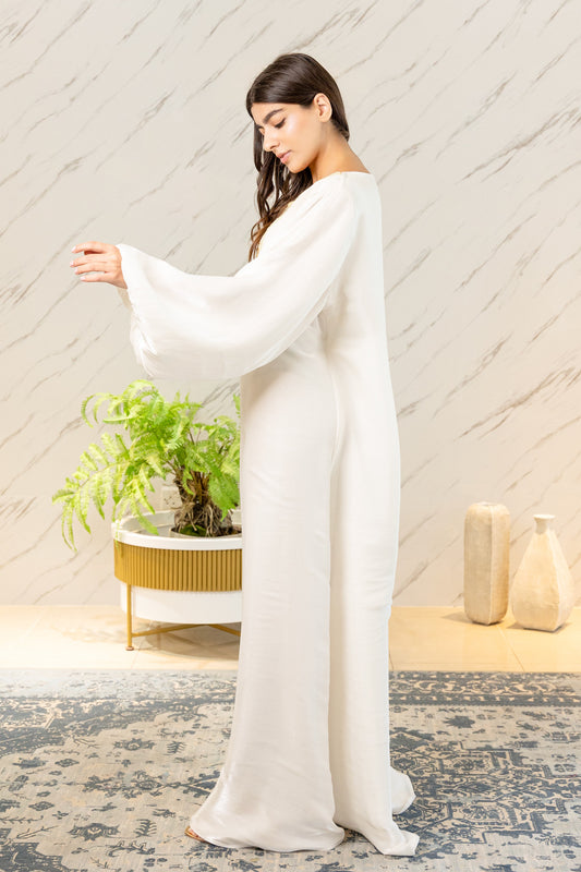 PURE LIGHT ABAYA