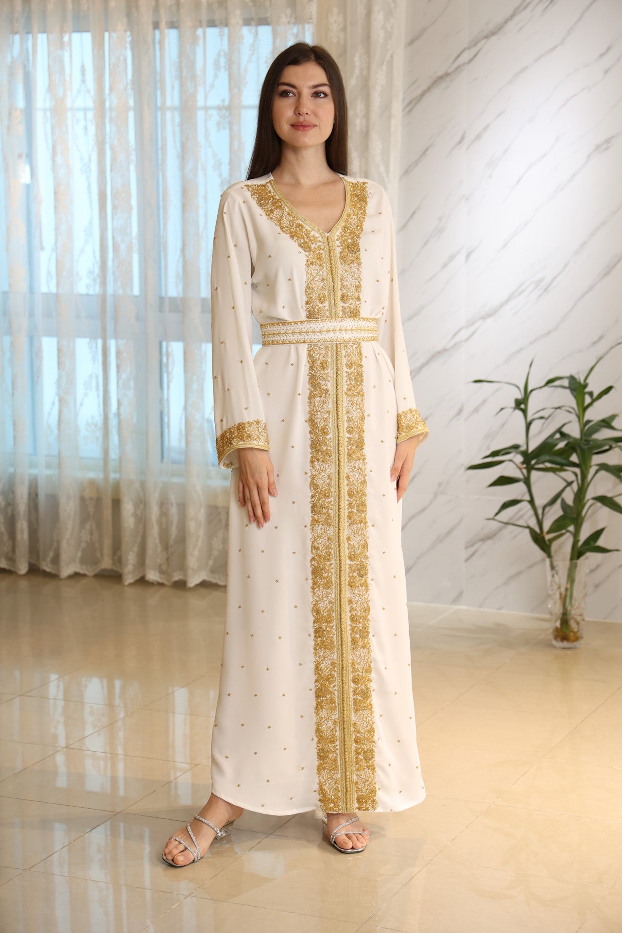 Formal Moroccan Formal Moroccan