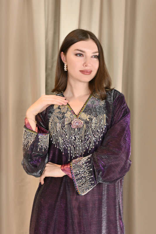 CELESTIA NOOR | PLUM EDITION
