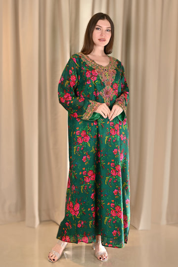 EMAAN BLOOM JALABIYA