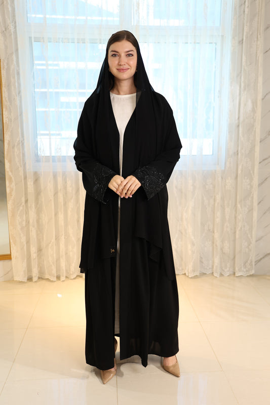 BR SIGNATURE ABAYA 22