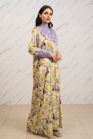 VINTAGE BAROQUE MUKHAWAR