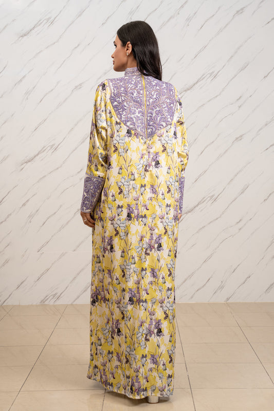 VINTAGE BAROQUE MUKHAWAR