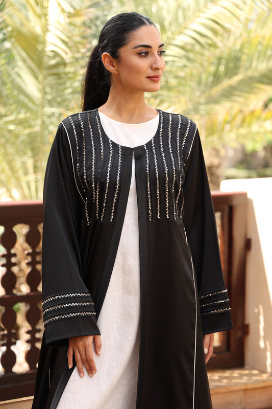 BR SIGNATURE ABAYA 21