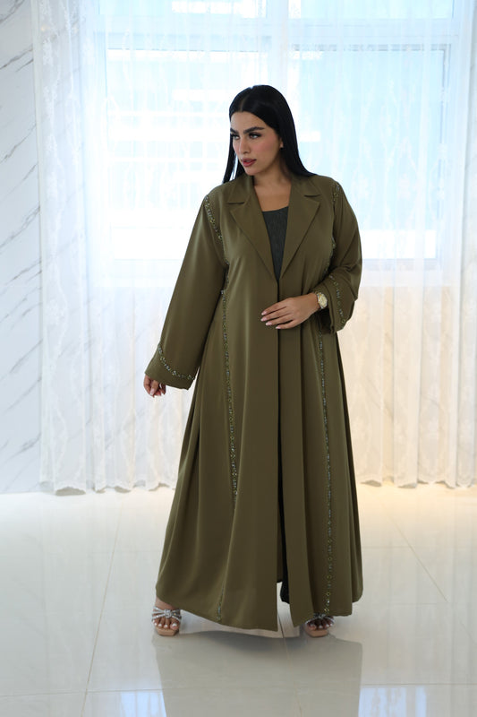 BR SIGNATURE ABAYA 5