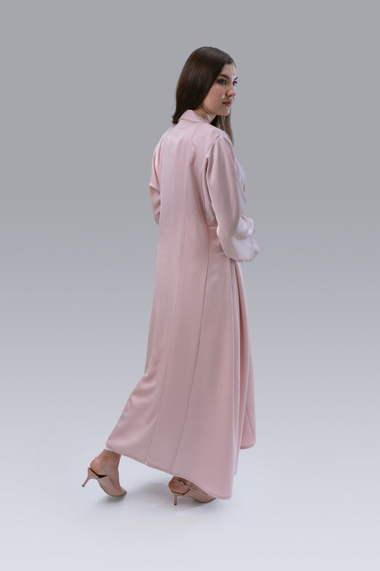 SWAROVSKI PINK ABAYA 2